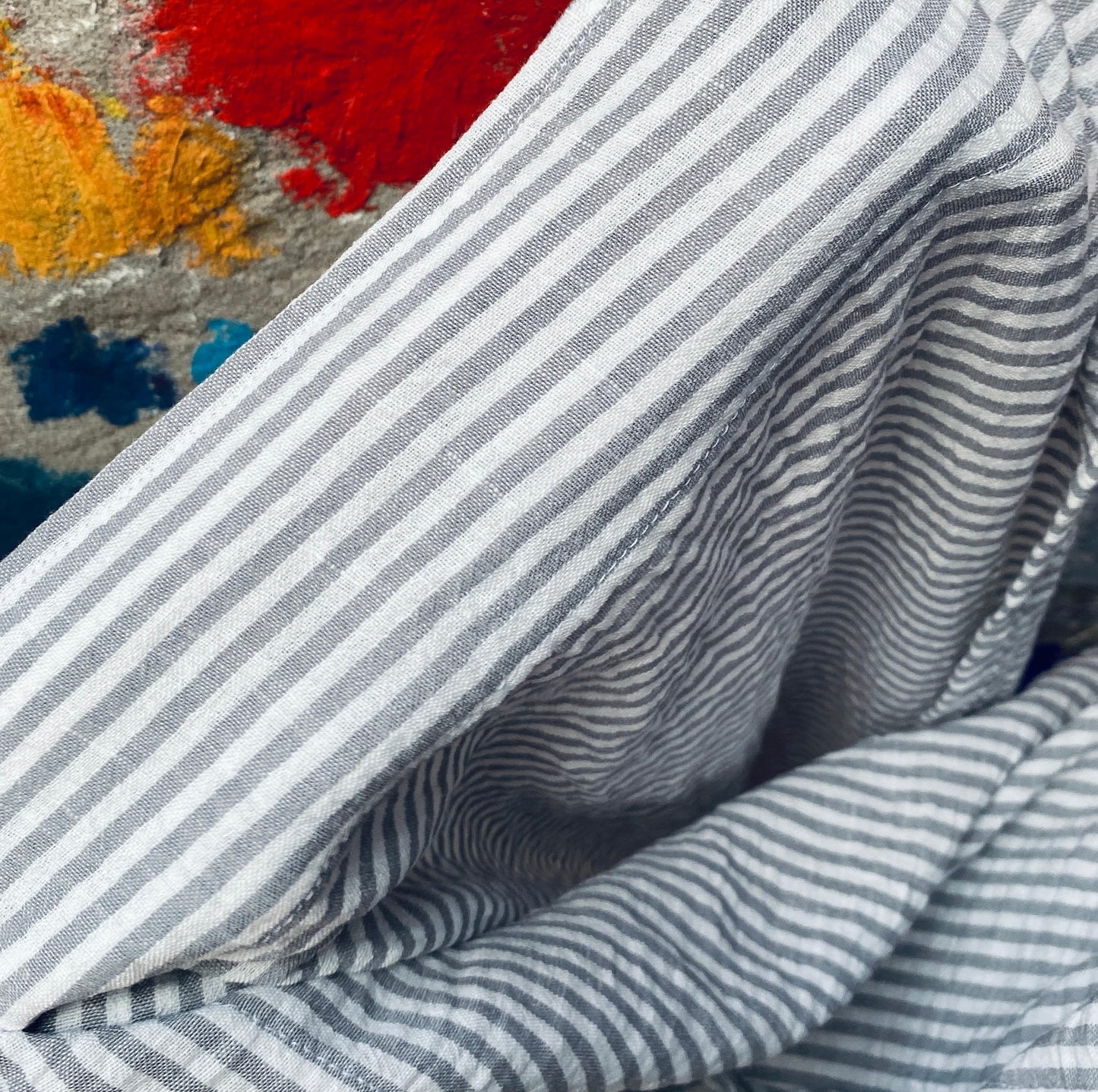 Robe line reyee fraîcheur et authenticité