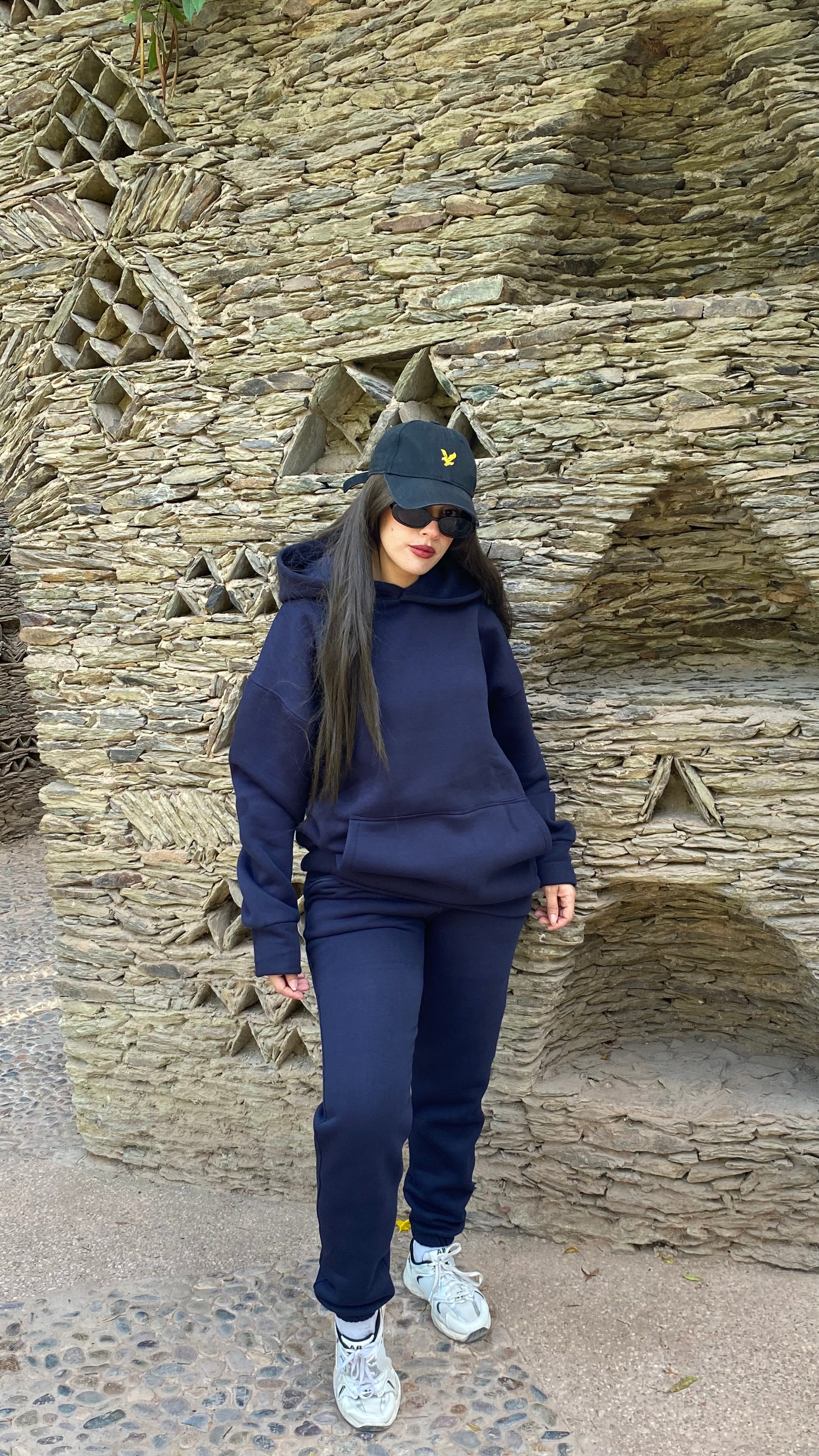 Ensemble - Hoodie & Joggers