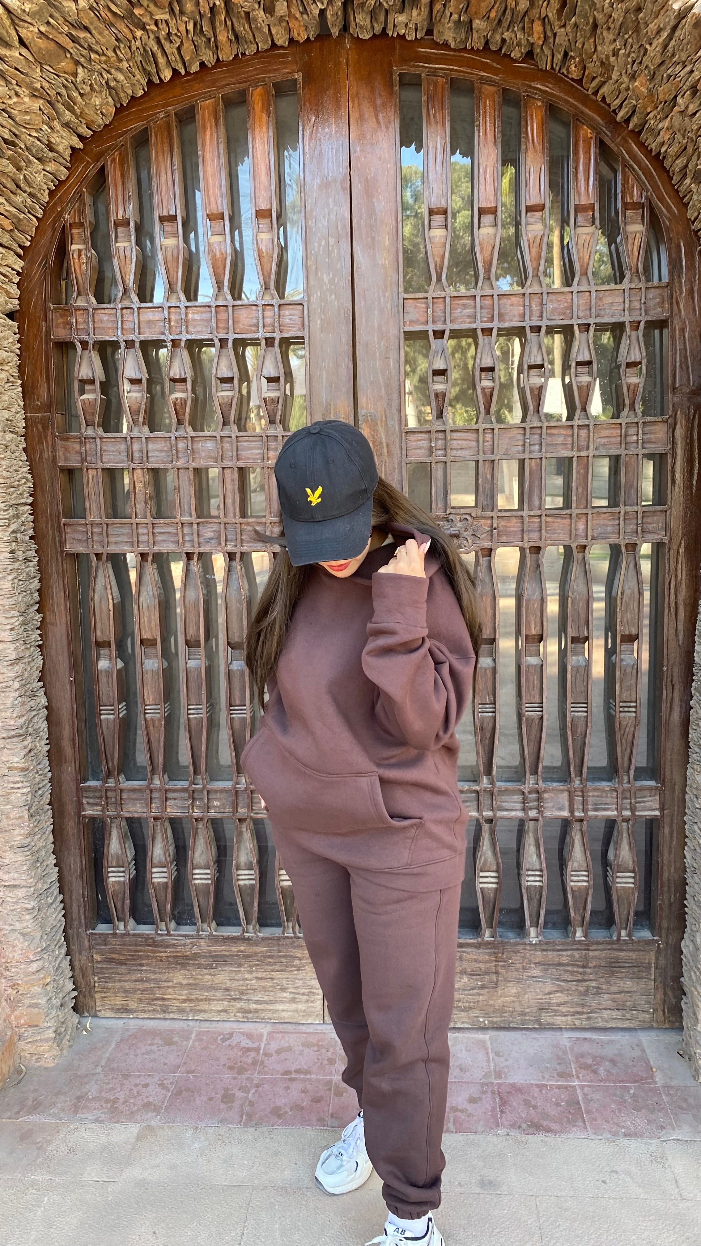 Ensemble - Hoodie & Joggers