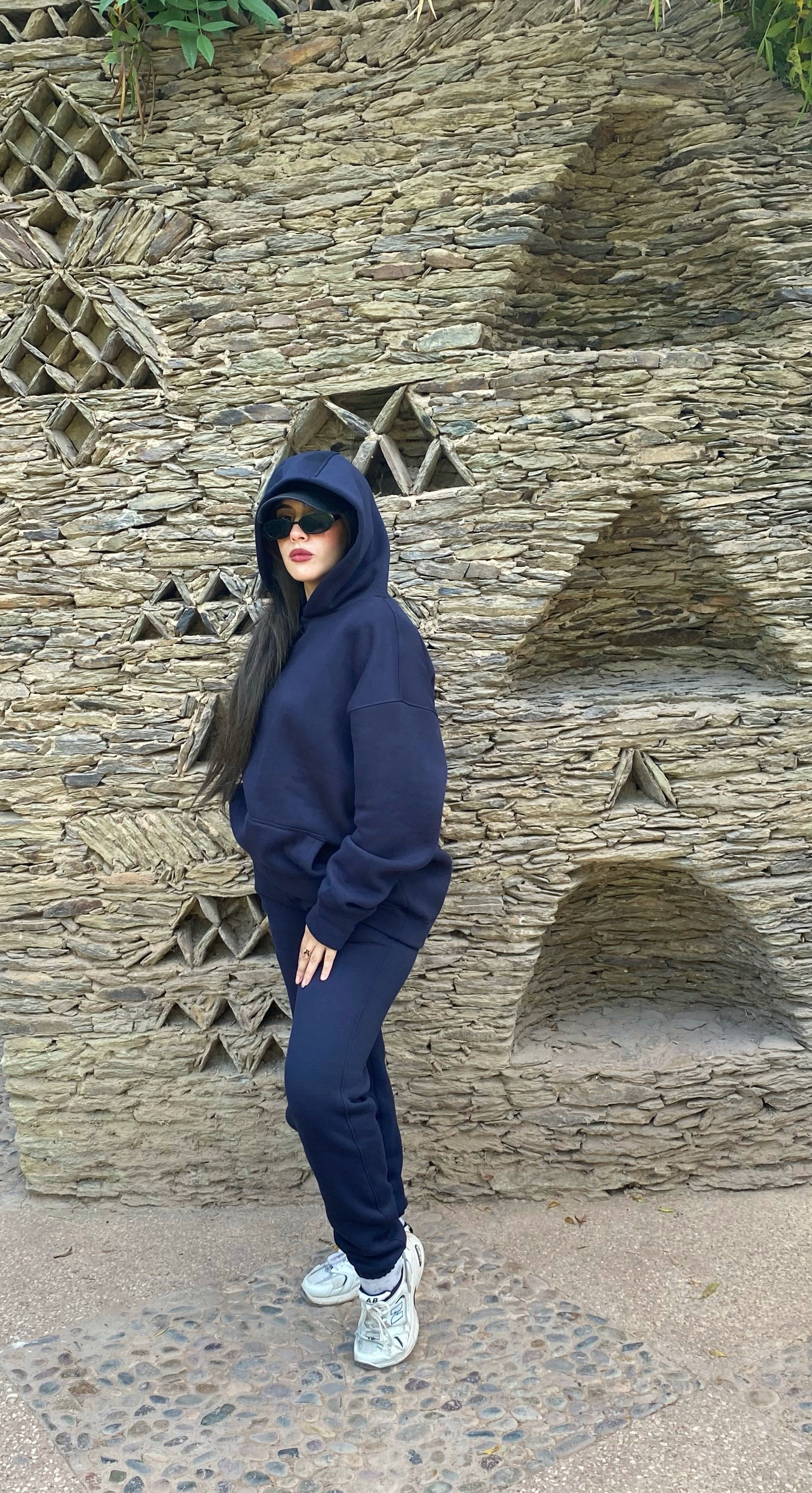 Ensemble - Hoodie & Joggers