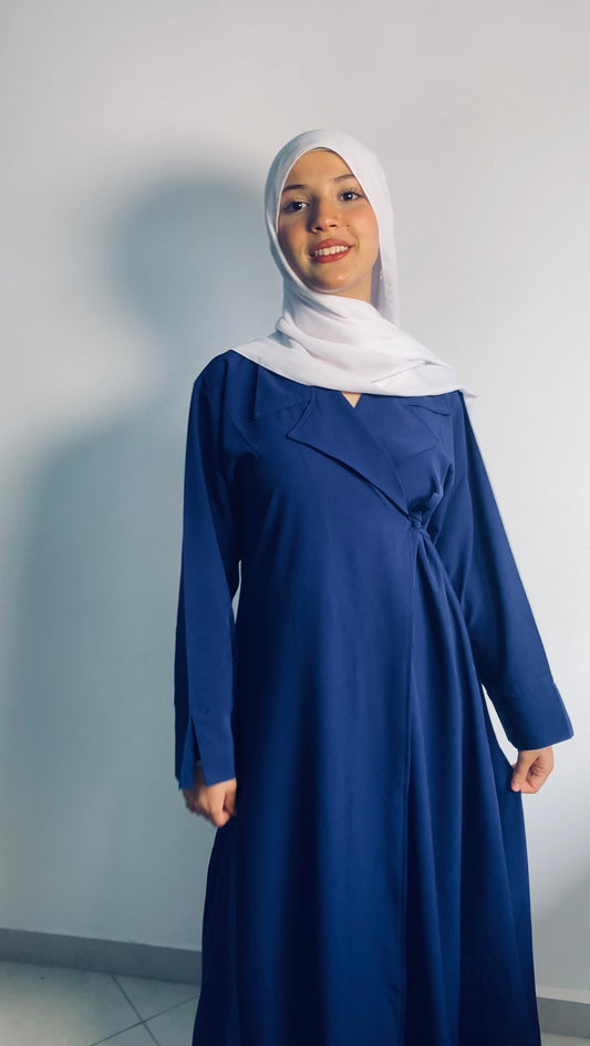 Robe Longue d'Été au Tissu Fluide – Fraîcheur, Style et Confort Réunis