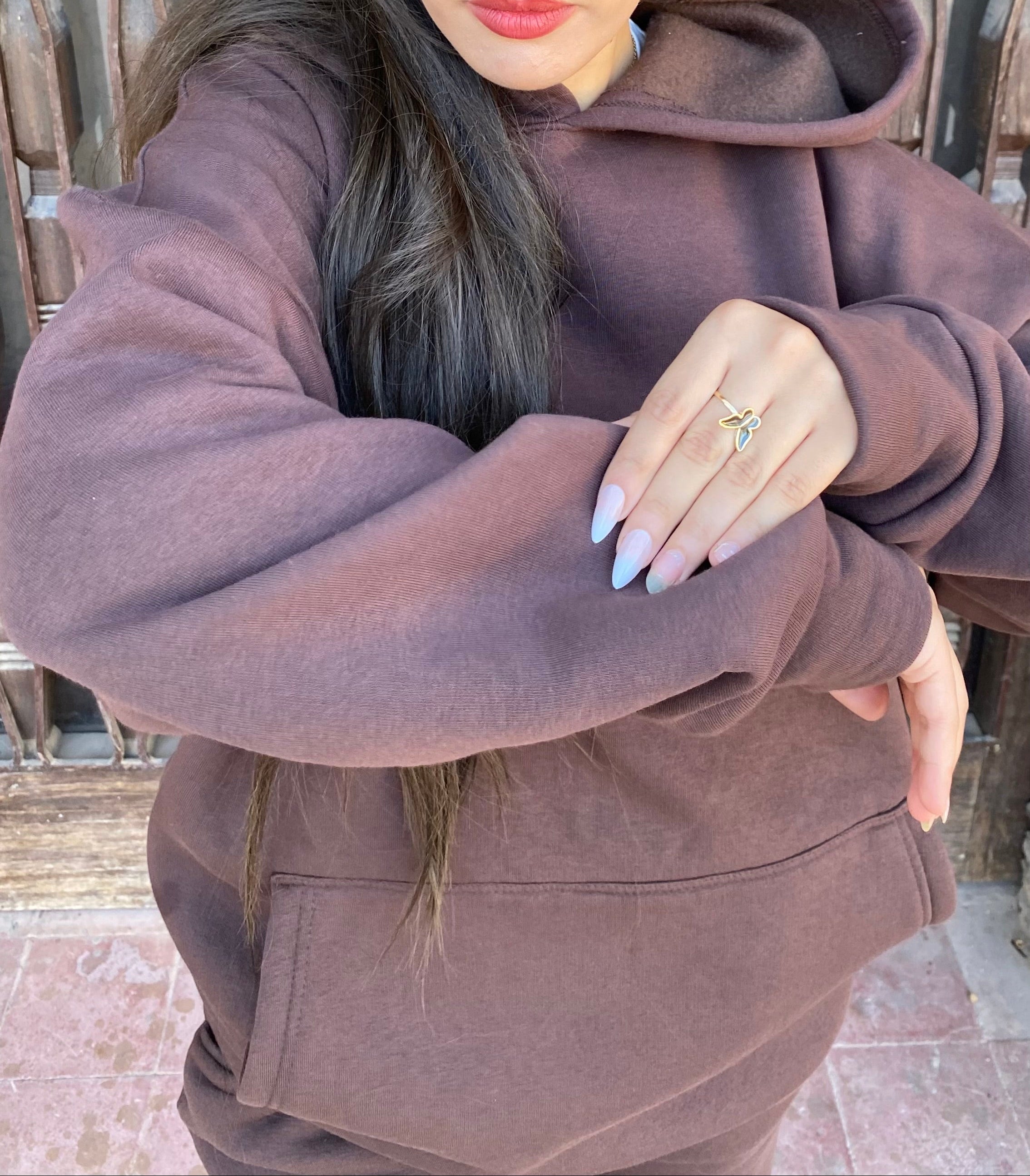 Ensemble - Hoodie & Joggers