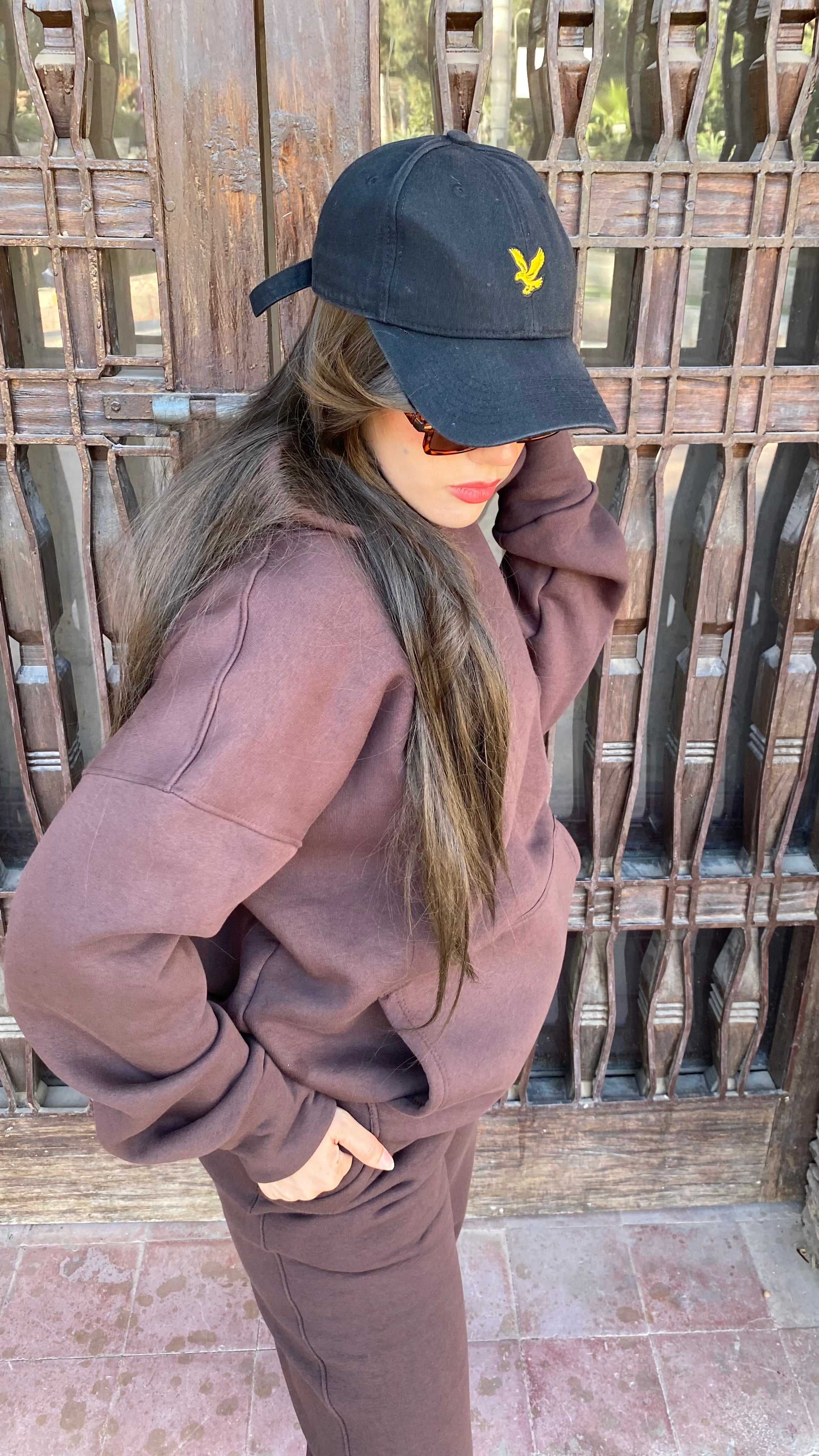 Ensemble - Hoodie & Joggers