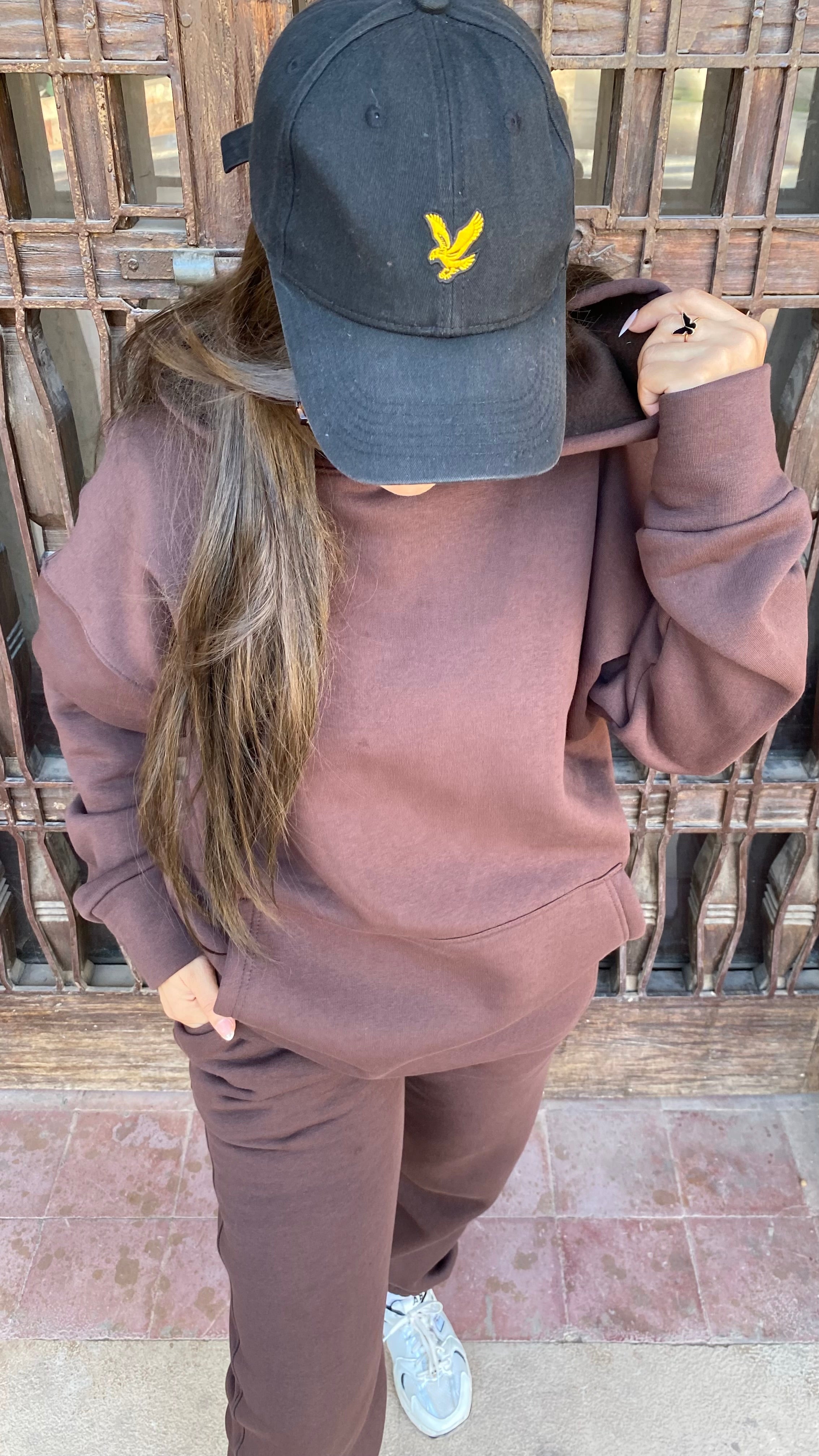 Ensemble - Hoodie & Joggers