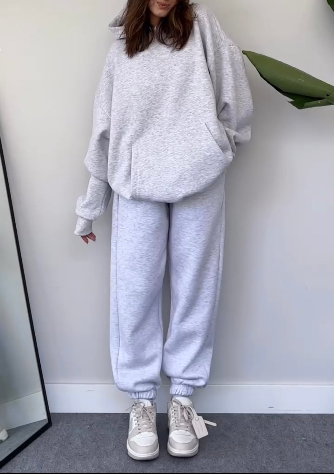 Ensemble - Hoodie & Joggers