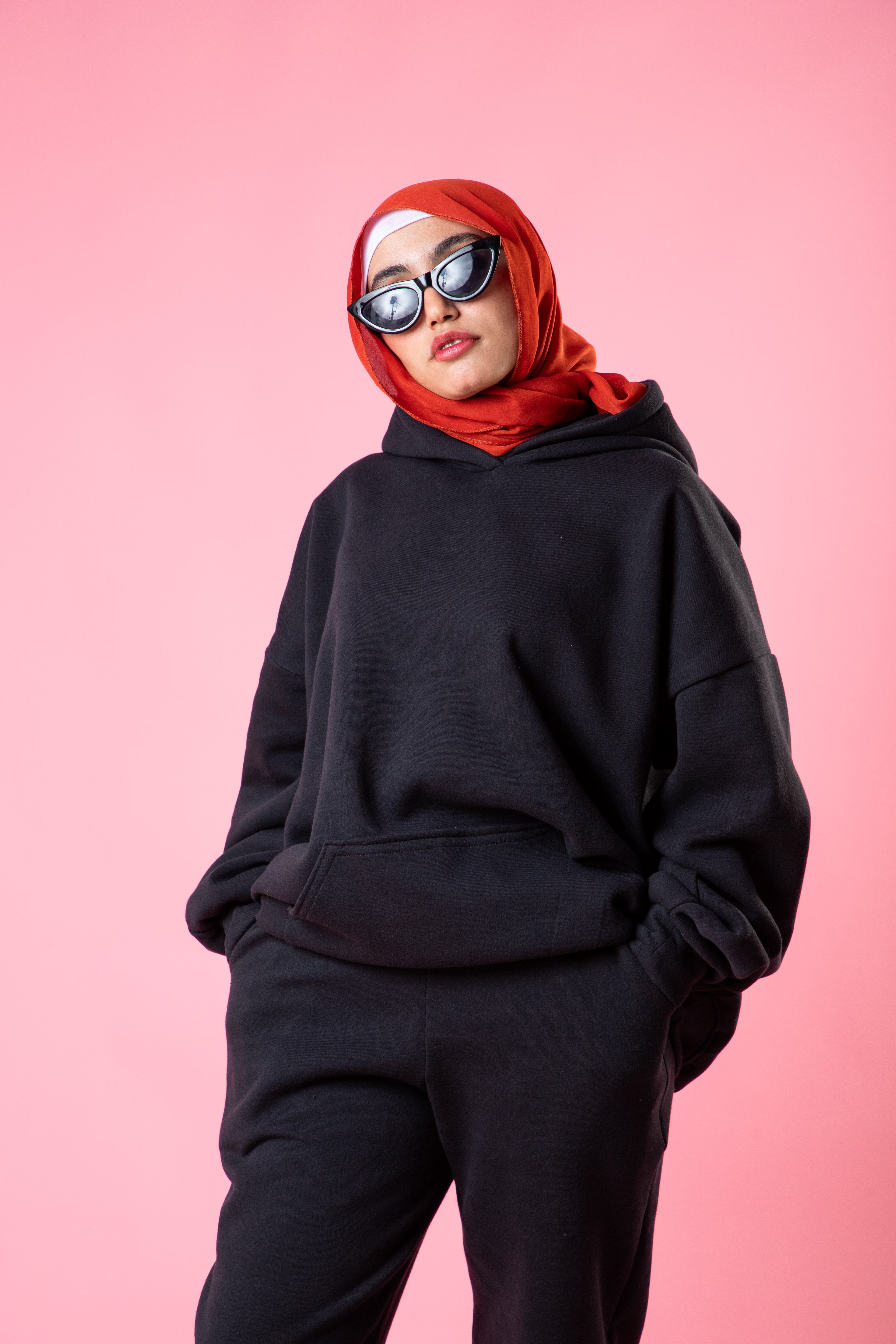 Ensemble - Hoodie & Joggers