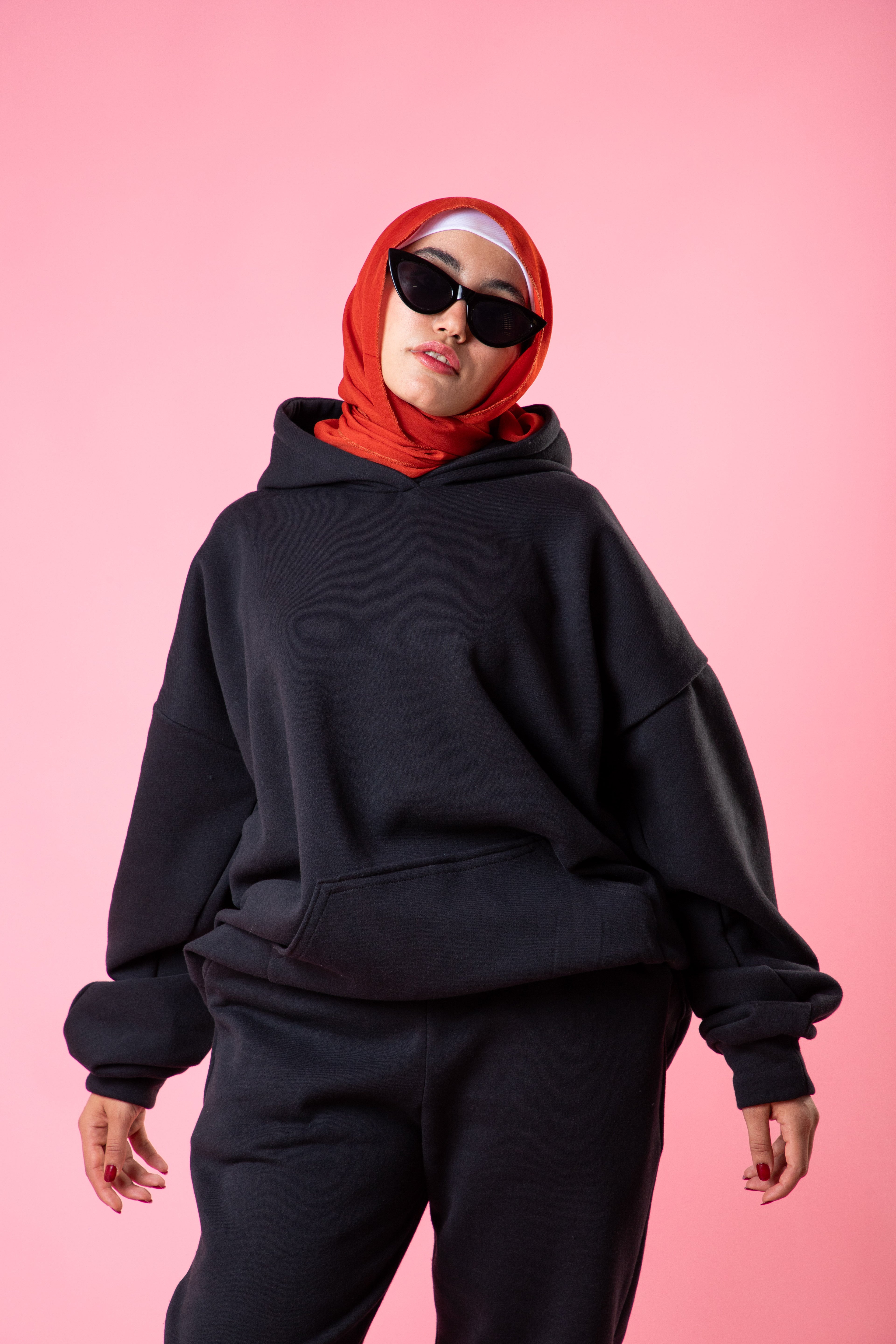 Ensemble - Hoodie & Joggers