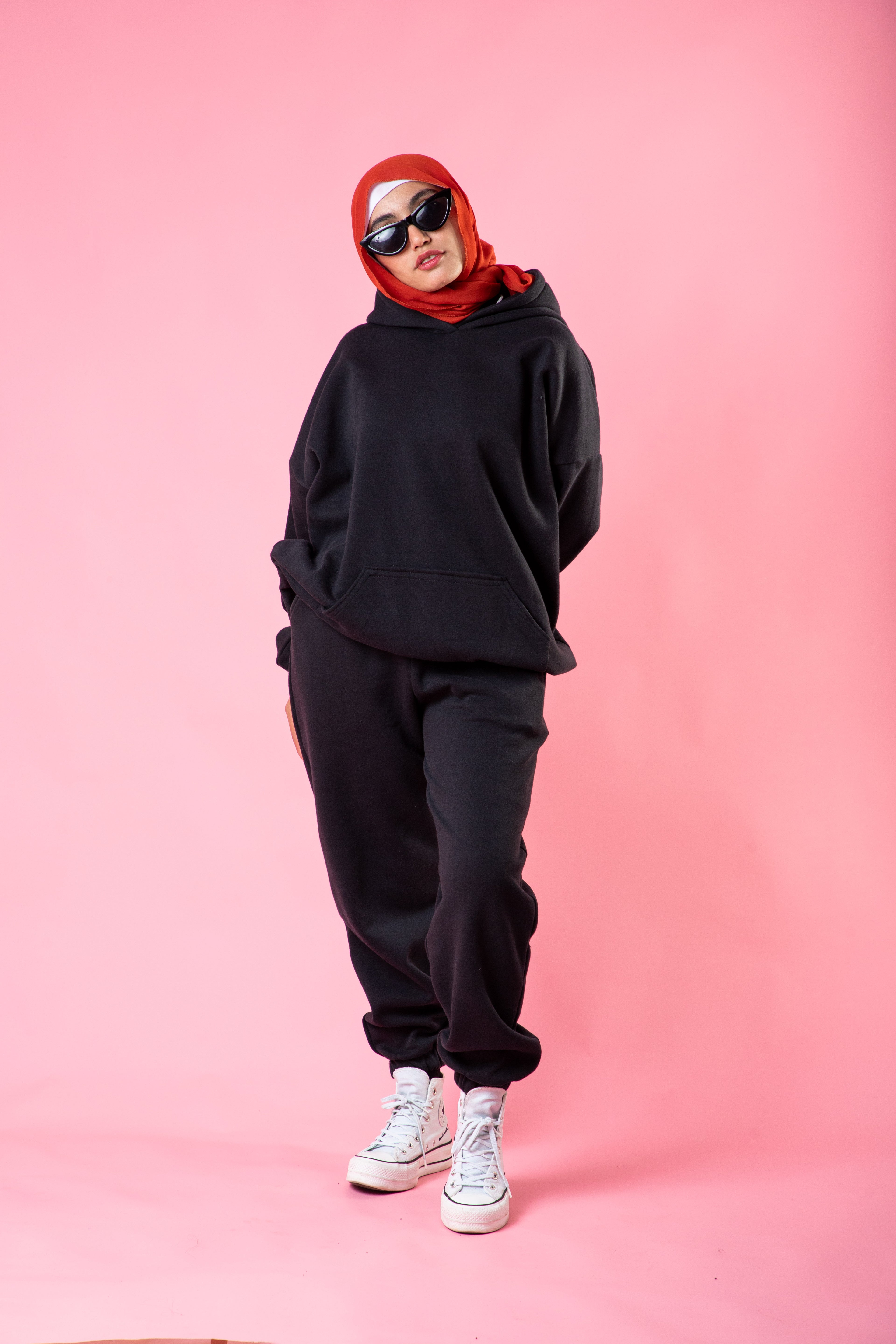 Ensemble - Hoodie & Joggers