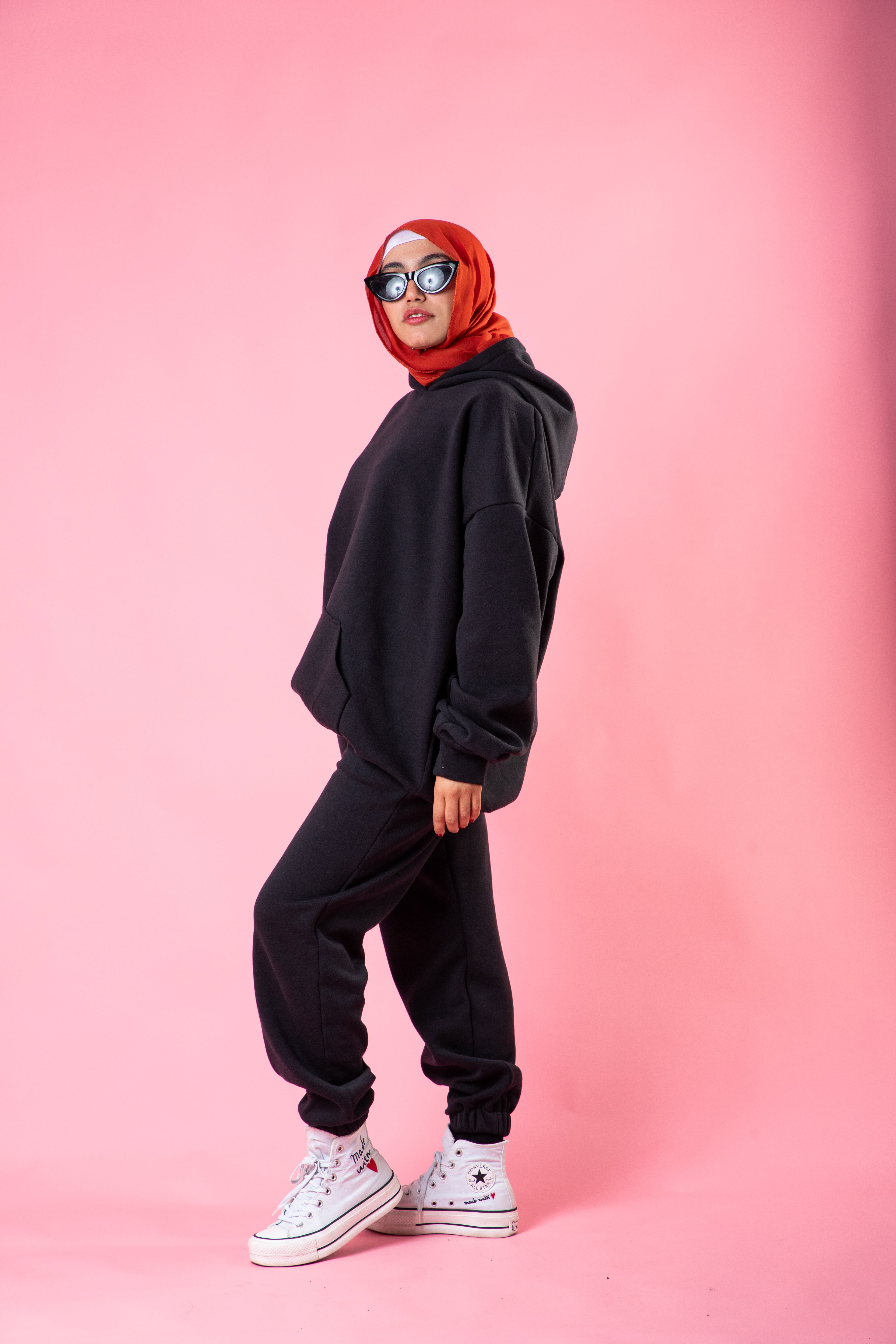 Ensemble - Hoodie & Joggers