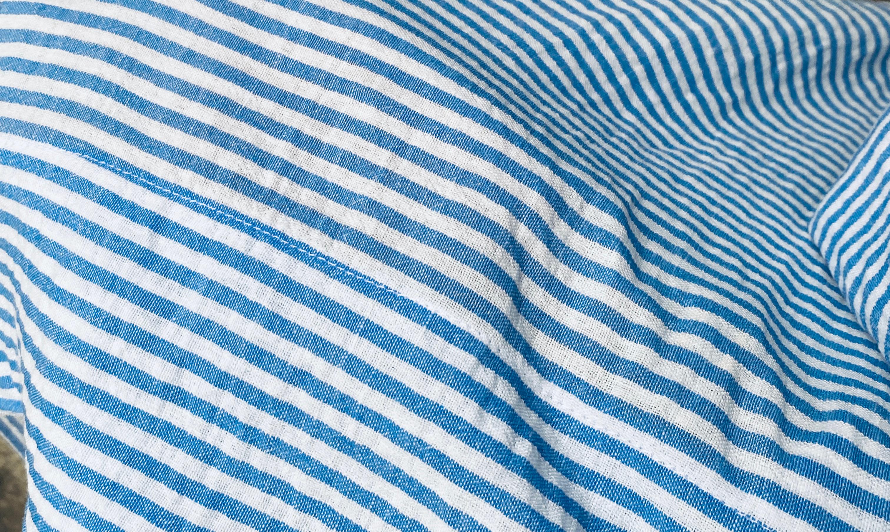 Robe line reyee  fraîcheur et authenticité