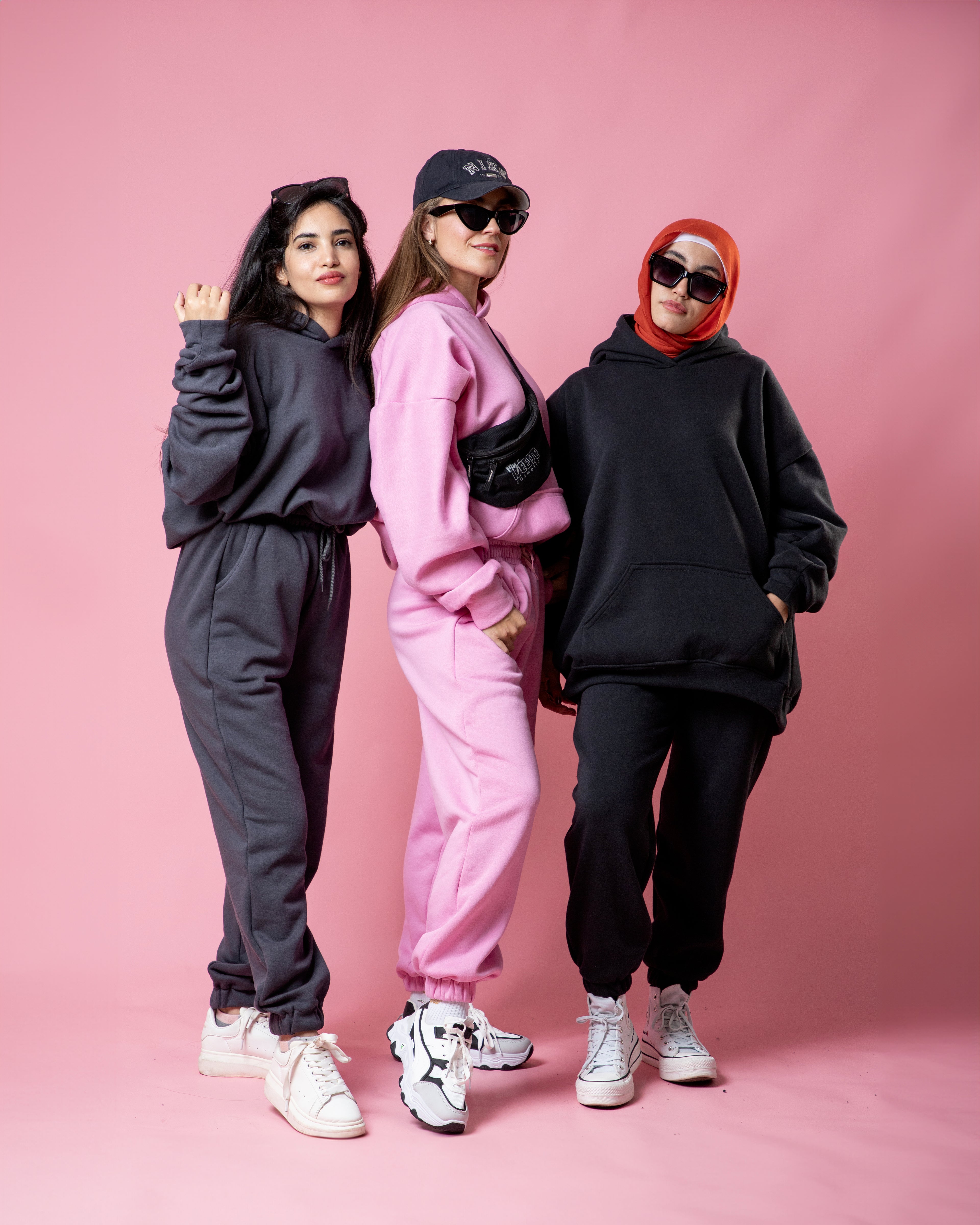 Ensemble - Hoodie & Joggers